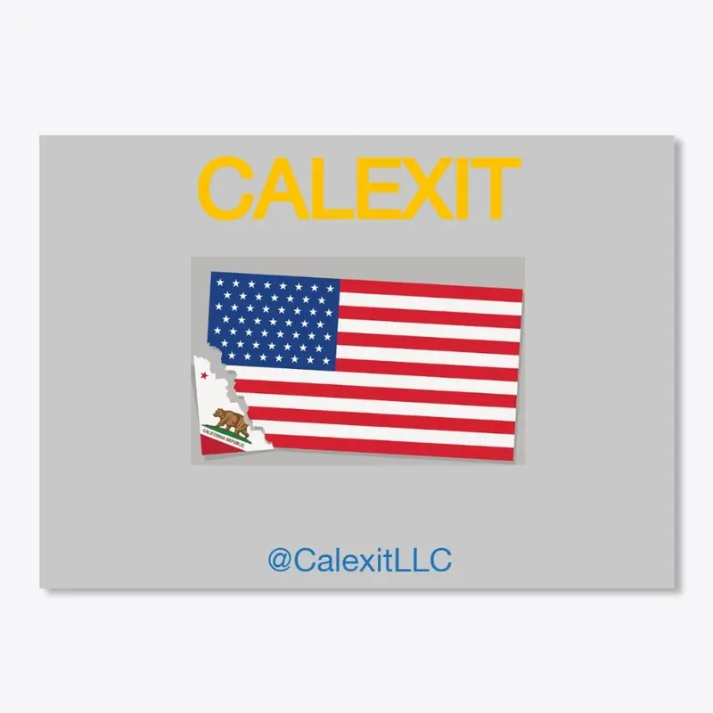 Calexit BREAKAWAY Collection