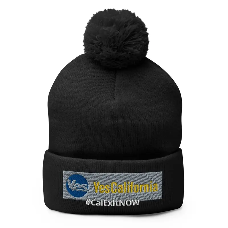 Calexit Beanie