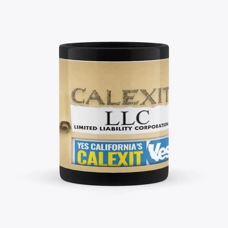 Calexit LLC Mug